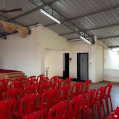 Hotel Samruddhi Lodging,Mangaluru Mulki المظهر الخارجي الصورة